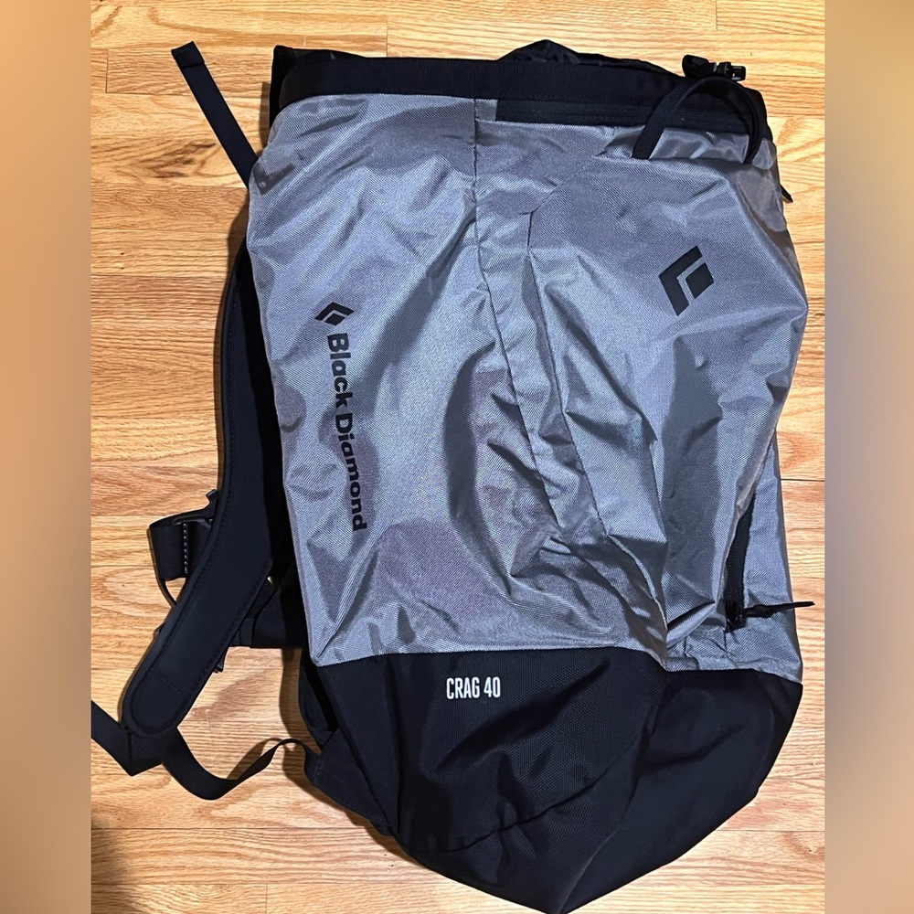 Black Diamond Crag 40 Haul bag/ Backpack